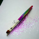 Brush for Glitter - Small Brush